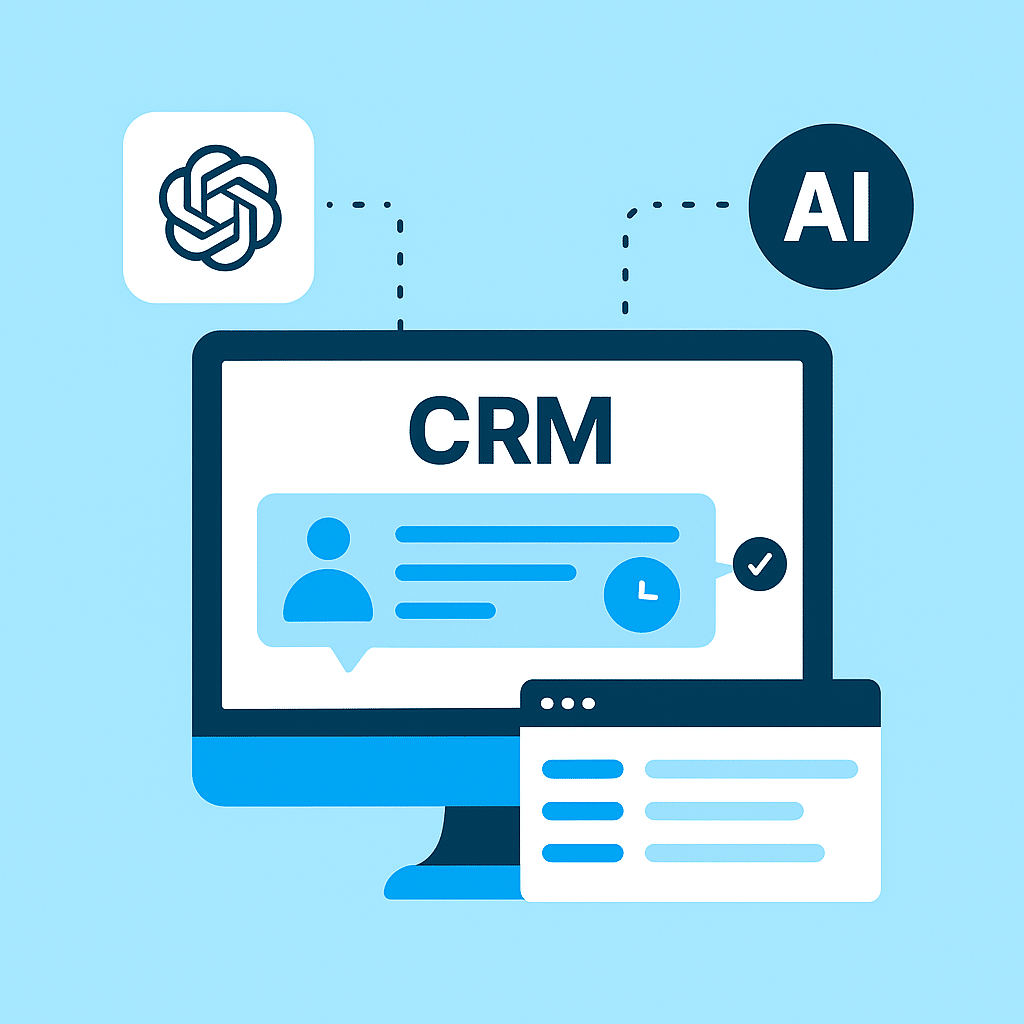 CRM + OpenAI Integration
