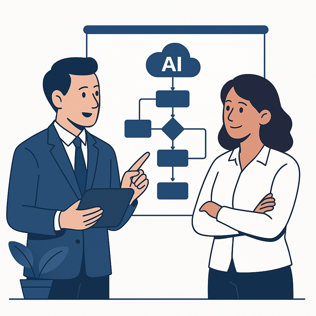 AI Consulting for Businesses That Need Direction