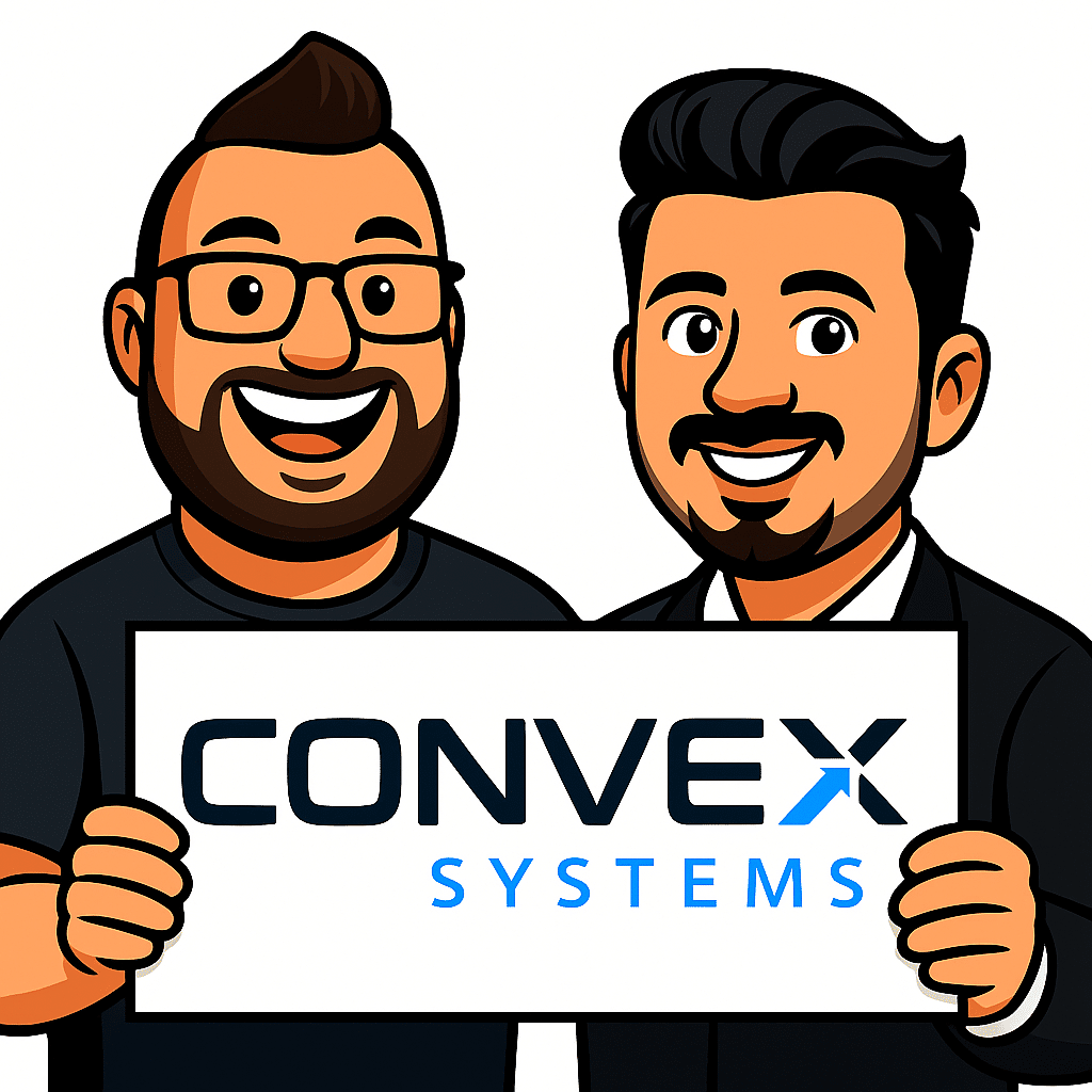 Convex Systems Founders