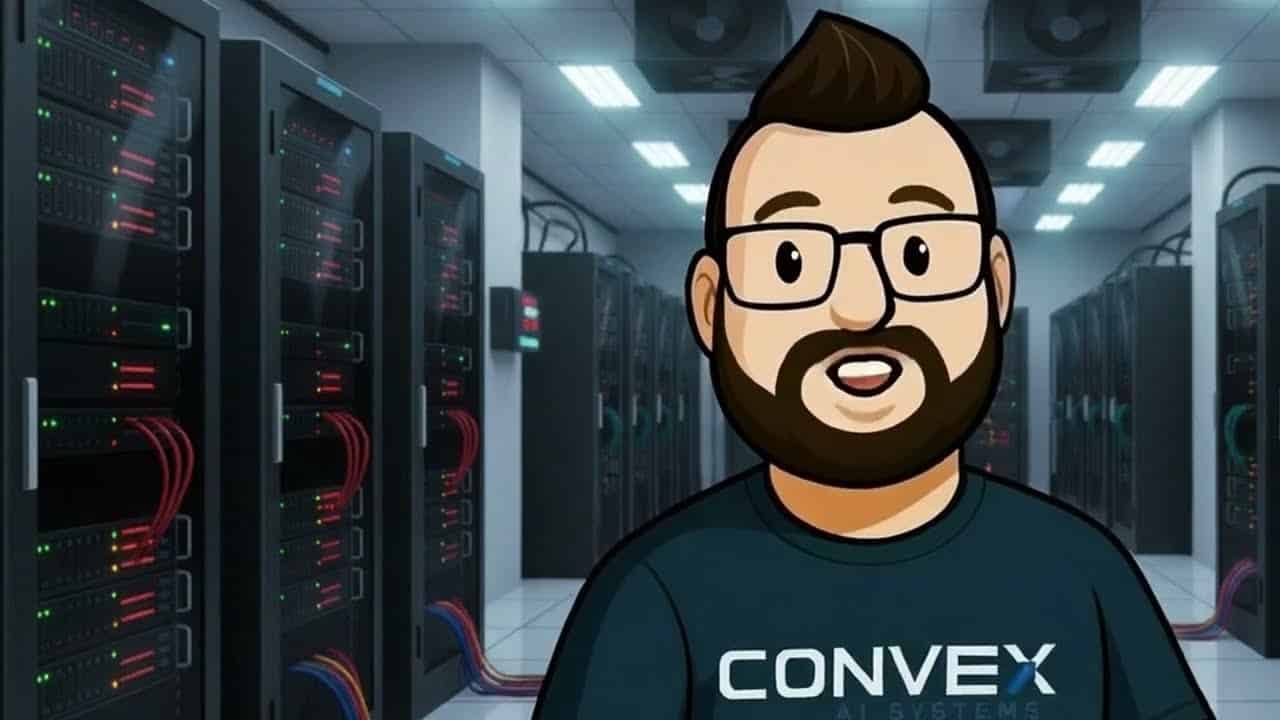 About Convex AI Systems: Clarity, Structure, and Real Business Automation