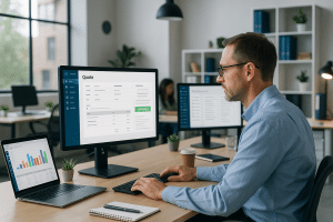 Mississauga B2B Automation & Workflow Design