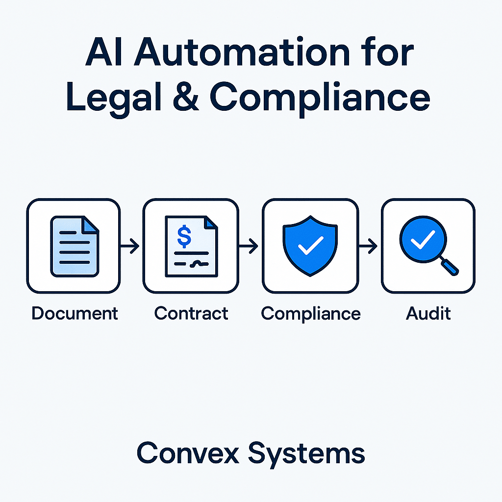 AI Automation for Legal & Compliance Operations