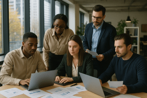 Toronto B2B: Reduce Admin Work with Gemini 3 Pro