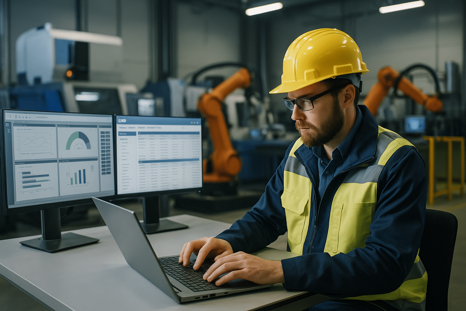 Manufacturers Can Automate