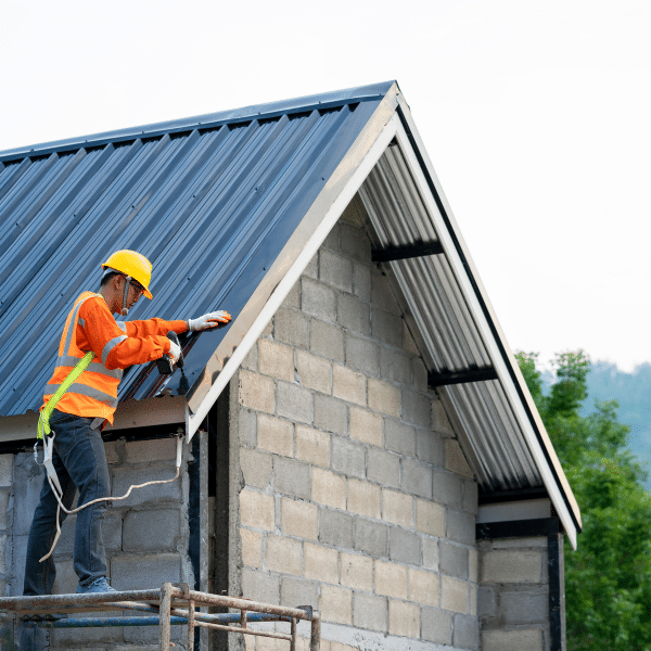 roofing company