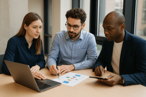 AI for Professional Services: Fixing Handoff Bottlenecks in Kitchener