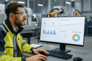 Brampton Plants Automating Production Reporting