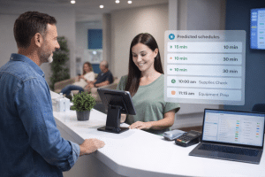Reducing Wait Times in Hamilton Service Businesses with AI