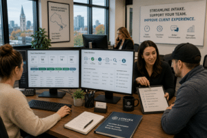 How Ontario Businesses Can Automate Client Intake