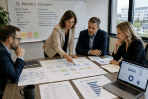 AI Readiness Strategy Meeting