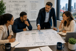 Better Systems Come Before More Technology