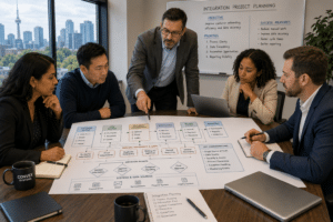 Collaborative Integration Planning Meeting