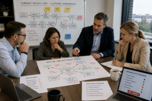 Signs a Business Is Not Ready to Implement AI